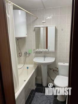 1-к квартира, вторичка, 33м2, 4/9 этаж