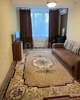 1-к квартира, вторичка, 37м2, 1/10 этаж