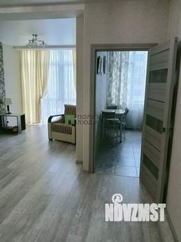1-к квартира, вторичка, 42м2, 6/10 этаж