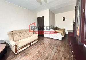 1-к квартира, вторичка, 37м2, 3/8 этаж