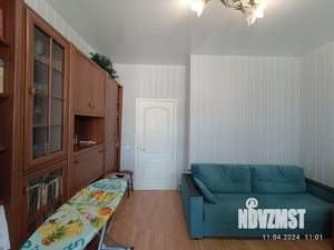 1-к квартира, вторичка, 46м2, 5/5 этаж