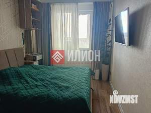 2-к квартира, вторичка, 54м2, 13/16 этаж