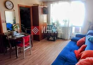 4-к квартира, вторичка, 70м2, 4/5 этаж