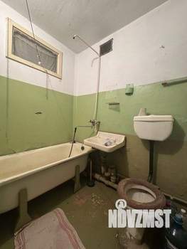 1-к квартира, вторичка, 31м2, 5/5 этаж