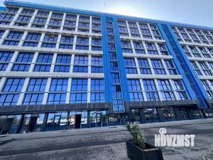 Студия квартира, вторичка, 38м2, 4/10 этаж