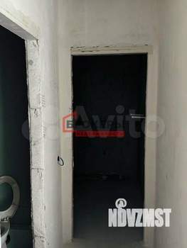 2-к квартира, вторичка, 58м2, 1/9 этаж