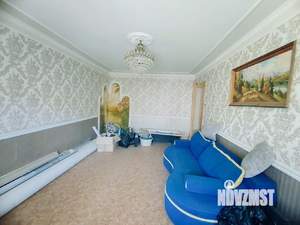3-к квартира, вторичка, 74м2, 3/5 этаж