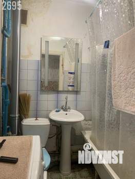 1-к квартира, вторичка, 26м2, 3/5 этаж