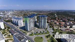 1-к квартира, вторичка, 45м2, 4/16 этаж