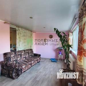 3-к квартира, вторичка, 57м2, 1/5 этаж