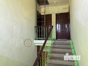 1-к квартира, вторичка, 32м2, 4/4 этаж