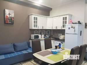 Студия квартира, вторичка, 57м2, 1/4 этаж