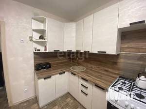 1-к квартира, вторичка, 40м2, 2/6 этаж