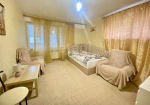 1-к квартира, вторичка, 38м2, 1/9 этаж