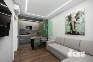 1-к квартира, вторичка, 42м2, 8/10 этаж