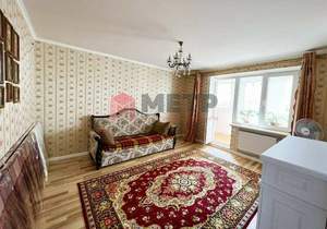 2-к квартира, вторичка, 64м2, 1/10 этаж