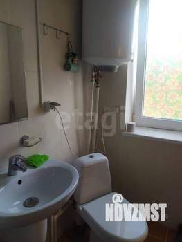 Студия квартира, вторичка, 15м2, 3/4 этаж