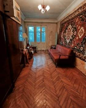 2-к квартира, вторичка, 62м2, 2/2 этаж