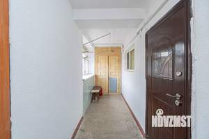 1-к квартира, вторичка, 32м2, 3/5 этаж