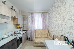 1-к квартира, вторичка, 37м2, 1/9 этаж