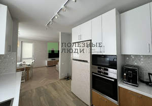 5-к квартира, вторичка, 145м2, 8/9 этаж