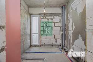 1-к квартира, вторичка, 53м2, 6/10 этаж