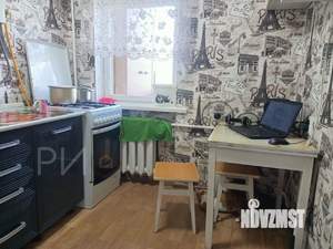 1-к квартира, вторичка, 33м2, 5/5 этаж