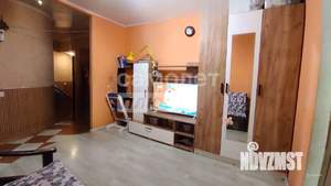 3-к квартира, вторичка, 47м2, 2/2 этаж