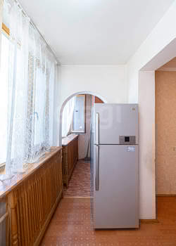 2-к квартира, вторичка, 59м2, 1/9 этаж