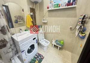 Студия квартира, вторичка, 45м2, 3/3 этаж