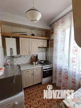 3-к квартира, вторичка, 57м2, 5/5 этаж