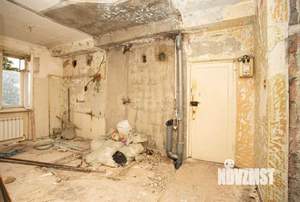 3-к квартира, вторичка, 62м2, 5/5 этаж