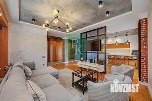 2-к квартира, вторичка, 76м2, 3/12 этаж