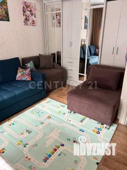 1-к квартира, вторичка, 21м2, 1/5 этаж