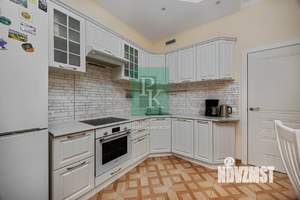 2-к квартира, вторичка, 53м2, 2/6 этаж