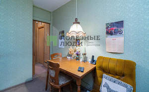 2-к квартира, вторичка, 50м2, 1/12 этаж