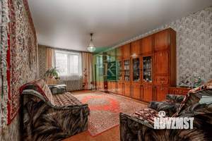 1-к квартира, вторичка, 43м2, 1/5 этаж