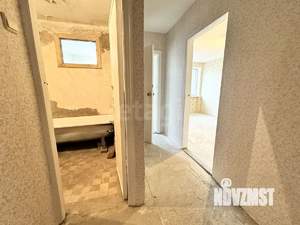 1-к квартира, вторичка, 29м2, 1/4 этаж