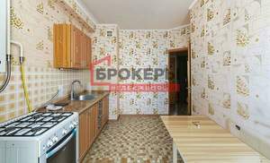 1-к квартира, вторичка, 37м2, 3/6 этаж