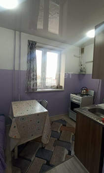 1-к квартира, вторичка, 35м2, 1/5 этаж