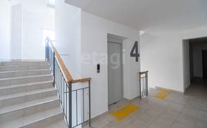 1-к квартира, вторичка, 37м2, 4/8 этаж