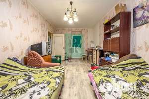 2-к квартира, вторичка, 41м2, 1/5 этаж
