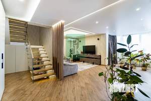 3-к квартира, вторичка, 130м2, 9/10 этаж