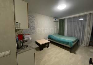 Студия квартира, вторичка, 32м2, 1/5 этаж