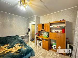 1-к квартира, вторичка, 26м2, 3/5 этаж