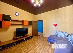 1-к квартира, вторичка, 46м2, 3/5 этаж