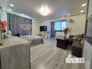 1-к квартира, вторичка, 47м2, 5/10 этаж