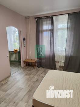 1-к квартира, вторичка, 29м2, 2/2 этаж