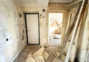 2-к квартира, вторичка, 55м2, 1/4 этаж