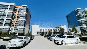 1-к квартира, вторичка, 37м2, 4/8 этаж